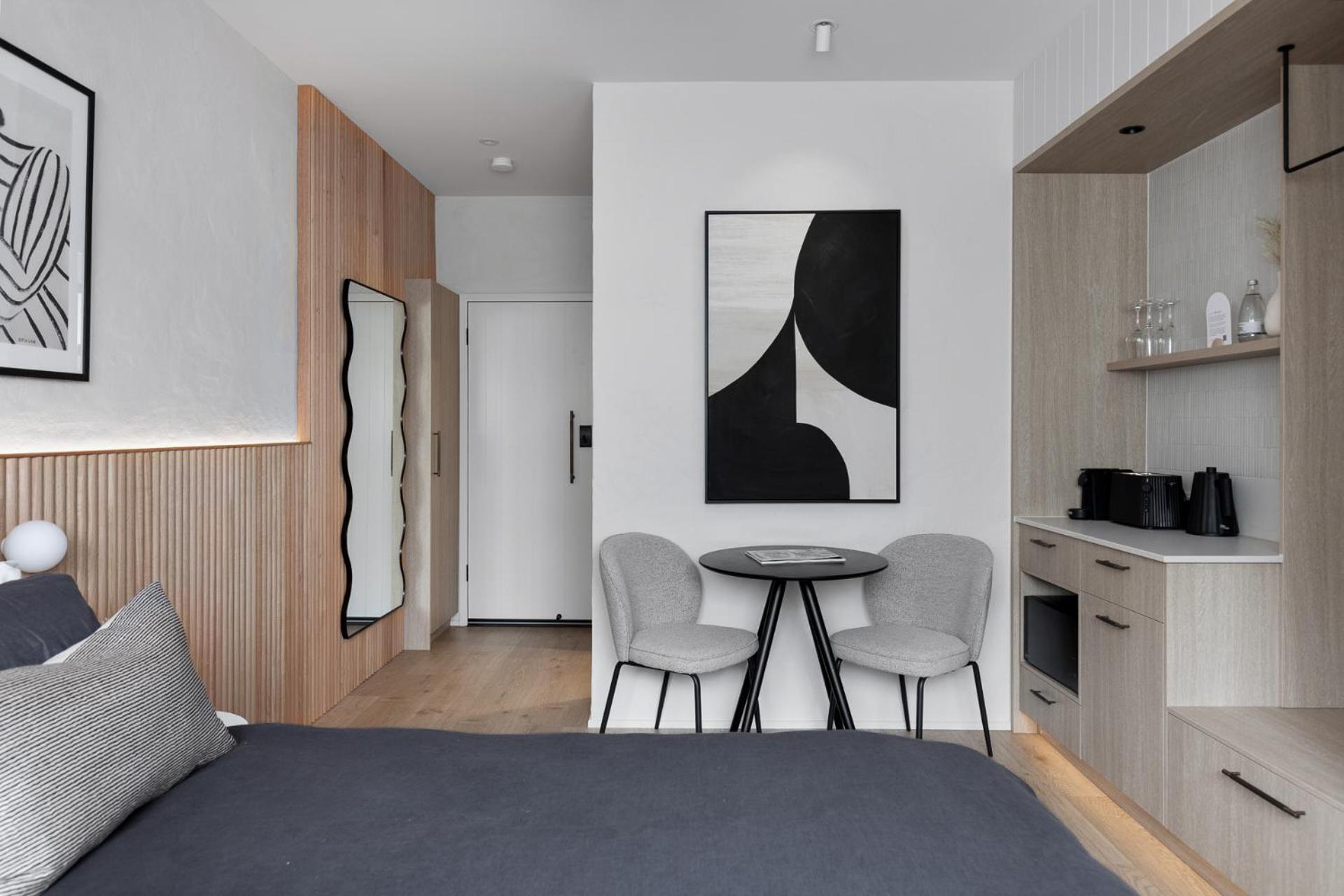 The Lodge - 4 Luxury Central Private Studio Rooms - Free Wifi Mount Gambier Zimmer foto