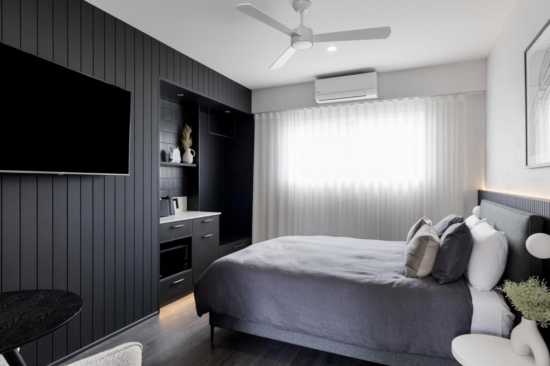The Lodge - 4 Luxury Central Private Studio Rooms - Free Wifi Mount Gambier Exterior foto