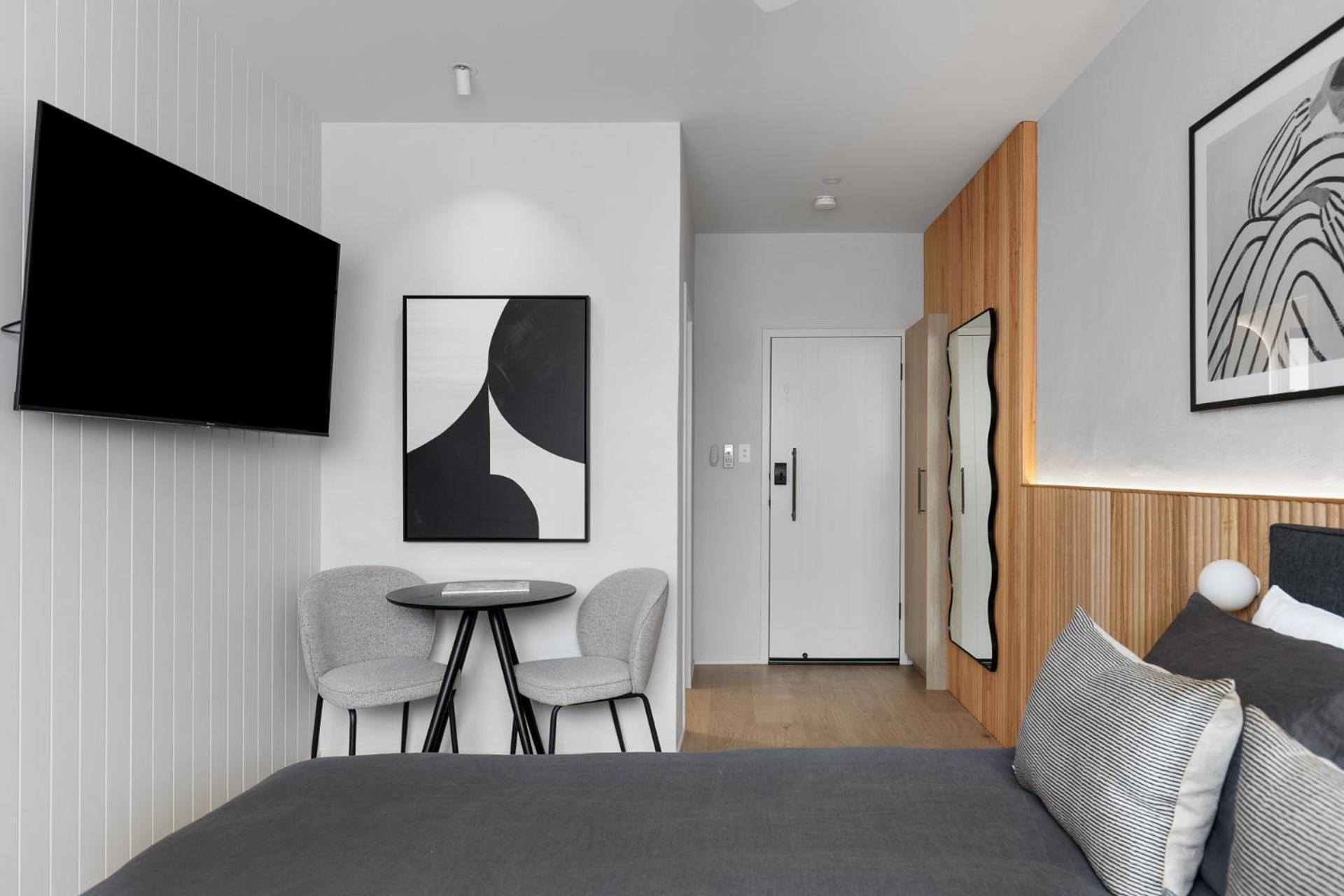 The Lodge - 4 Luxury Central Private Studio Rooms - Free Wifi Mount Gambier Exterior foto